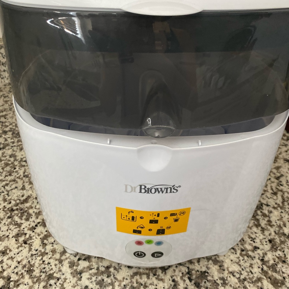 Baby bottle sanitizer Dr.Brown’s